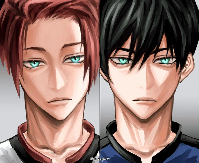 糸師 #ブルーロックFA 