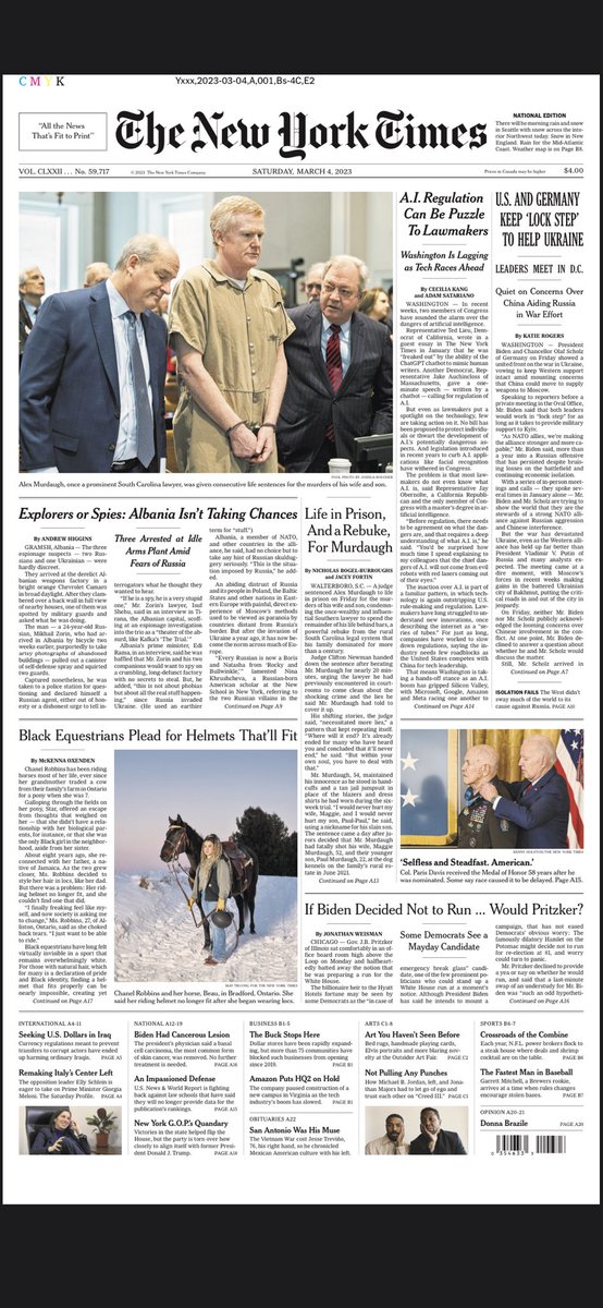 mack_oxenden's tweet photo. This past week has been the hardest of my life. I said goodbye to my horse of a lifetime after 10.5 years. And then, my partner’s father suddenly died. Can’t help but feel like they had something to do with the timing of my first @nytimes A1  🤍🕊️

STORY: https://t.co/8ApUzNgvJc https://t.co/AD9WTBUw0z