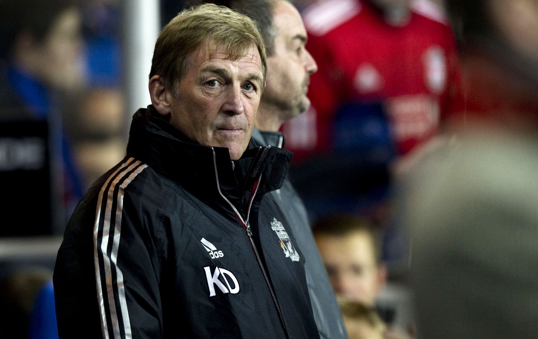 Happy Birthday to Celtic, Scotland and Liverpool hero Kenny Dalglish 