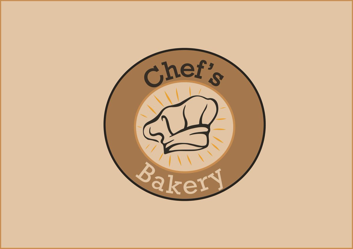 Emblem logo made for bakery and bakery chain.

#LogoDesign #GraphicDesign #logocreation #Emblem #logomaker #Logoidea