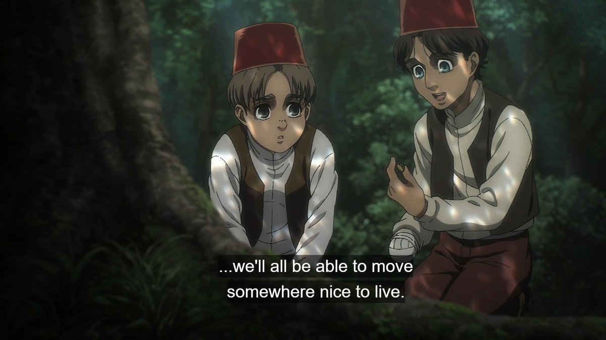 Children Clinging to Their Last Coins

How Levi and Ramzi Expose the Inhumanity of Poverty in Attack...