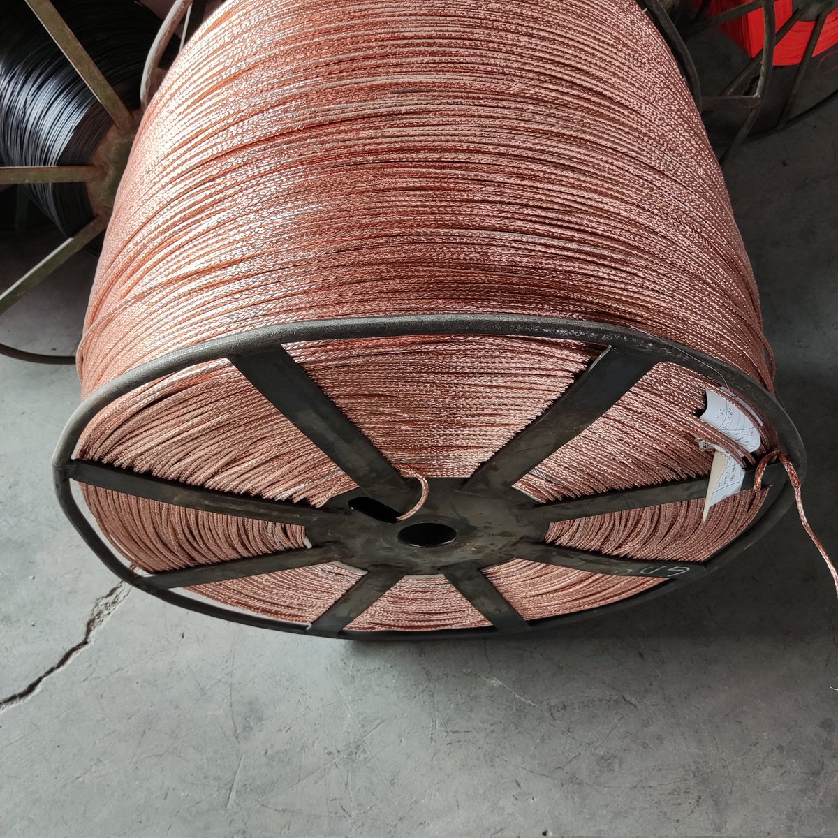 ract005's tweet image. CCAM, CCA, bare copper wire sales
​+Luis 86 18968032863