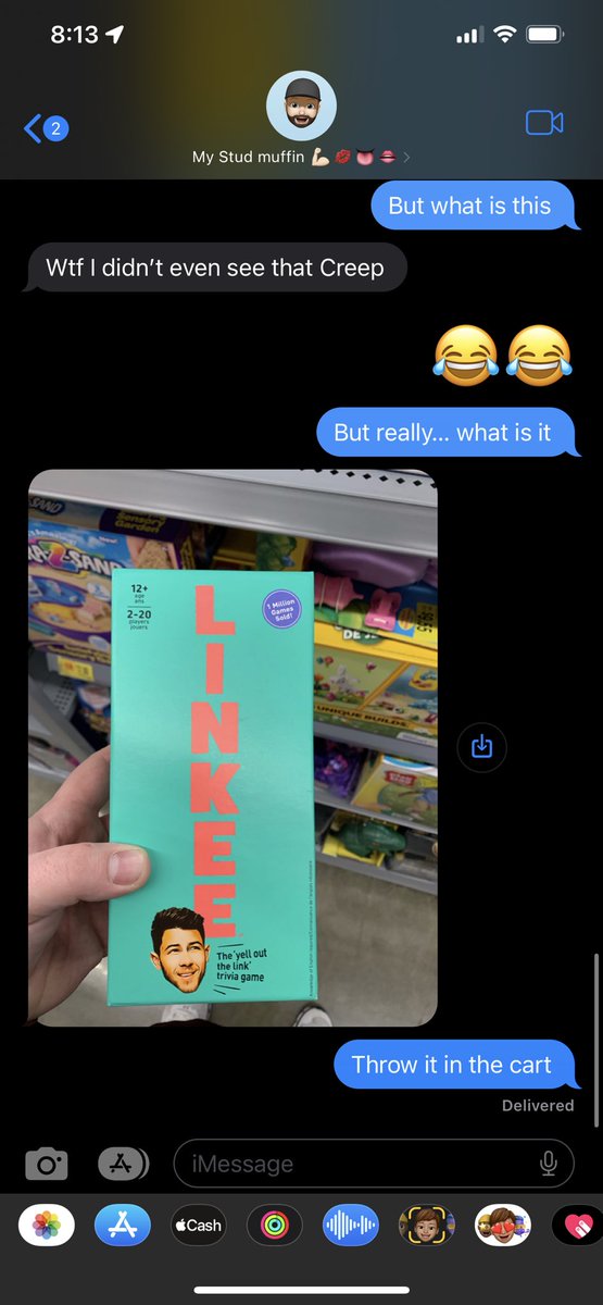 MorenMaci's tweet photo. UPDATE: I called him and he said “I got the damn game” 😂 https://t.co/k7hUMHzj6n