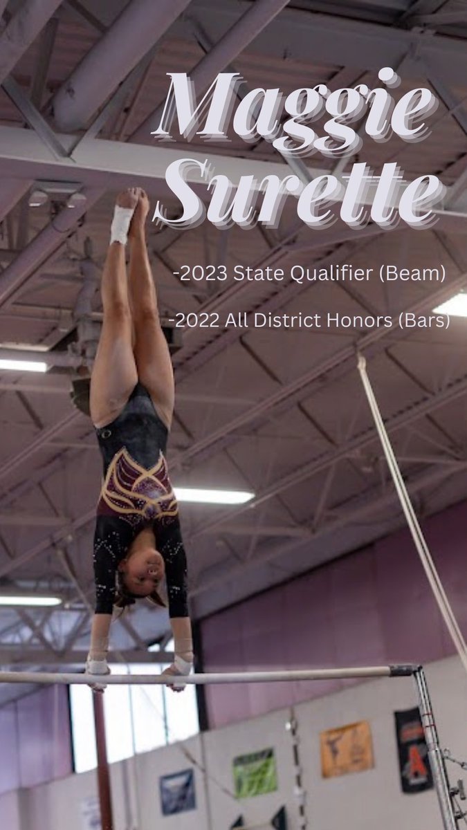 Turpin Gymnastics tweet media