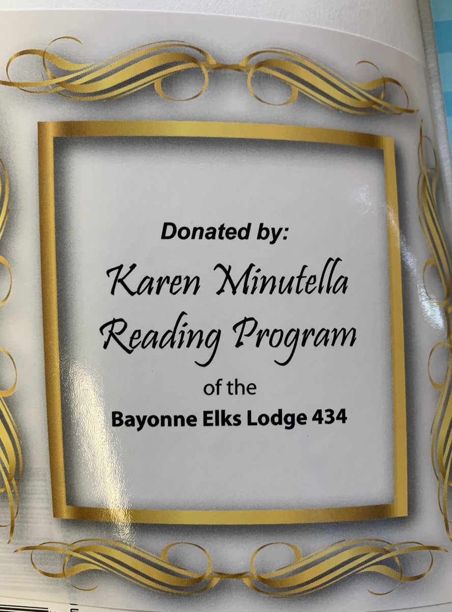 Henry Harris School (@hehhawks1) on Twitter photo Thank you to the Elks Club of Bayonne for donating a copy of Freckle Juice to every third grader! Special thanks to Paco and Sandy for returning to HEH to read to the third grade! ❤️📖💛<a href="/BayonneBOE/">BayonneBOE</a> Thank you to the Elks Club of Bayonne for donating a copy of Freckle Juice to every third grader! Special thanks to Paco and Sandy for returning to HEH to read to the third grade! ❤️📖💛<a href="/BayonneBOE/">BayonneBOE</a>