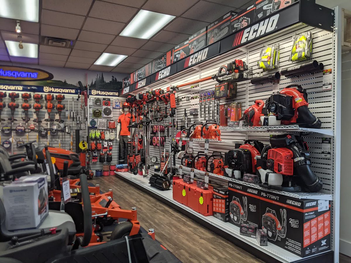 waltersequip's tweet photo. We are excited to announce we are now an Echo dealer offering sales, service, and parts! View our inventory at the link below.

https://t.co/PA0LtLreoi https://t.co/mmPjAzj1hN