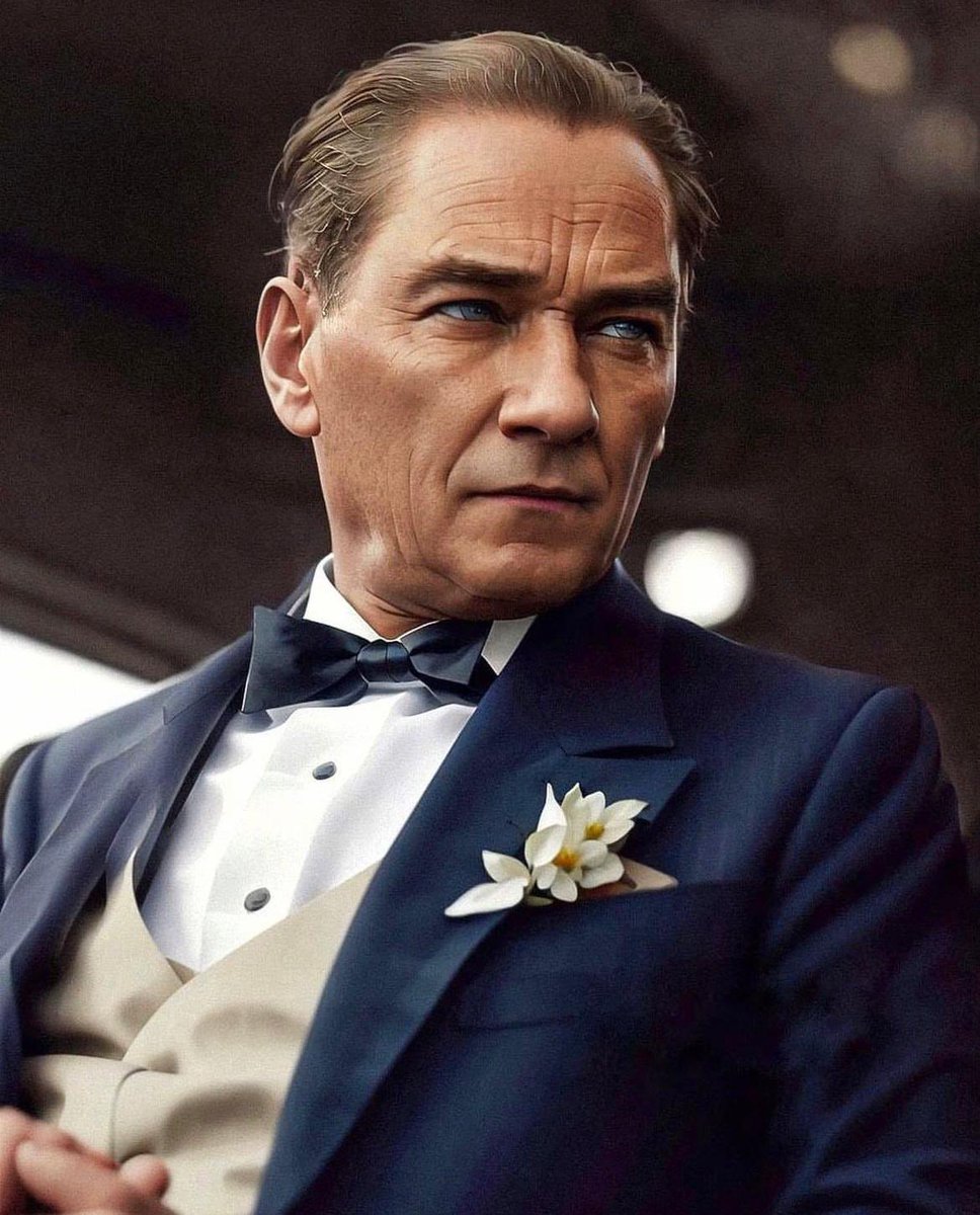 “Şayet bir gün çaresiz kalırsanız, bir kurtarıcı beklemeyin. Kurtarıcı kendiniz olun.”
#mustafakemal #izmir #türkiye #güzelgünlere #aydınlıktürkiye