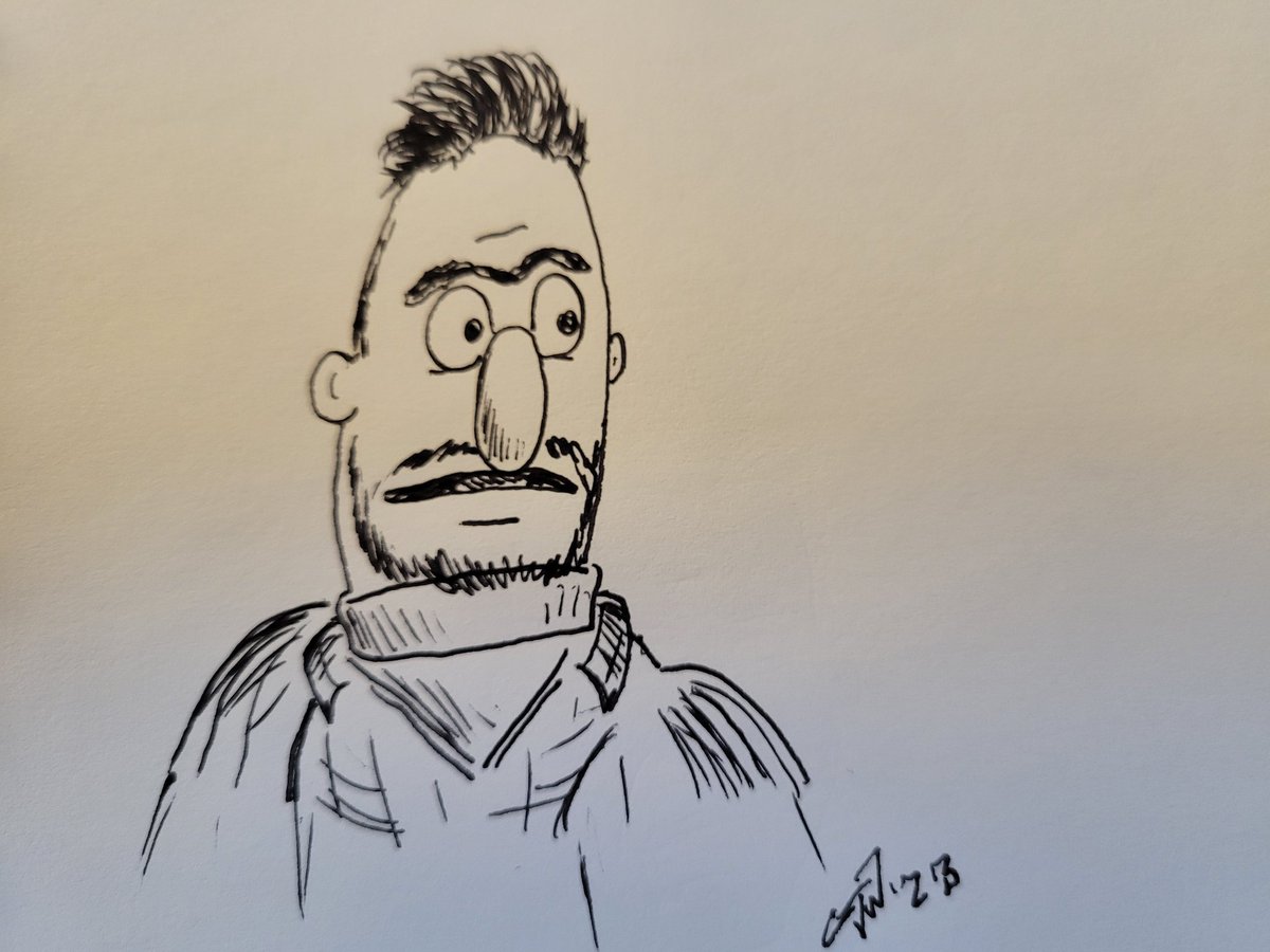 CoreyHasIssues's tweet image. Hey Bert! #drawsomething #createsomething #doart #doodles #coreyhasissues #bertandernie #makeyourownkindofmusic
