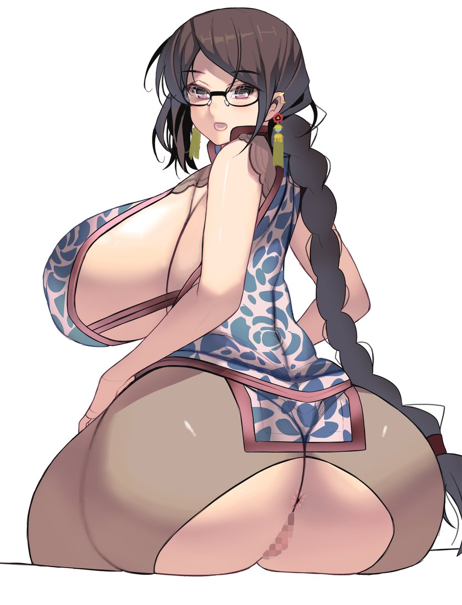 FGO 虞美人の尻
https://t.co/0Th2lm2CBC 