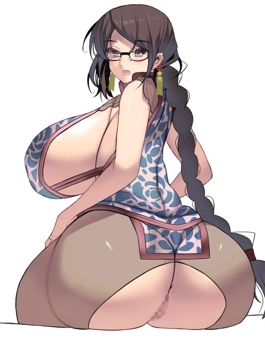 FGO 虞美人の尻
https://t.co/0Th2lm2CBC 