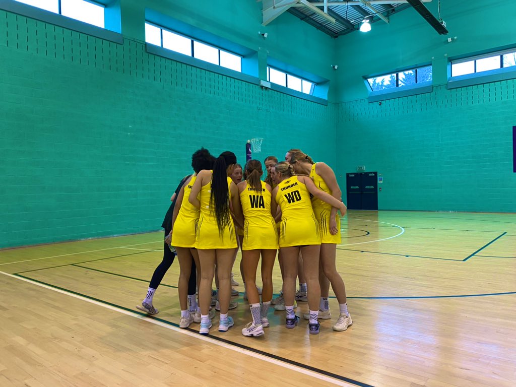 Sedbergh Netball tweet media