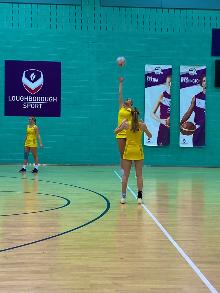 Sedbergh Netball tweet media