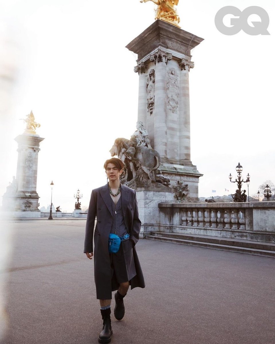 Naquioa1's tweet image. When you just can’t hide the swag………
@milephakphum 
@GQThailand 
#stylefordays
#swagalicious
#GreenyRose
💚