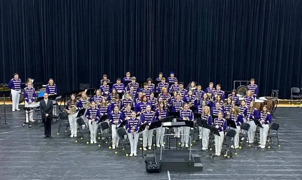 CHS_Flash_VP's tweet photo. Congratulations to the CHS Band on earning an I (Superior) Rating at the OMEA District 5 High School Band Contest. Their talent and leadership earned them a spot in the state competition!
We are so proud of you!
#boltnation #Band #marchingthunder #superior #excellence https://t.co/lJrRXcn9cY