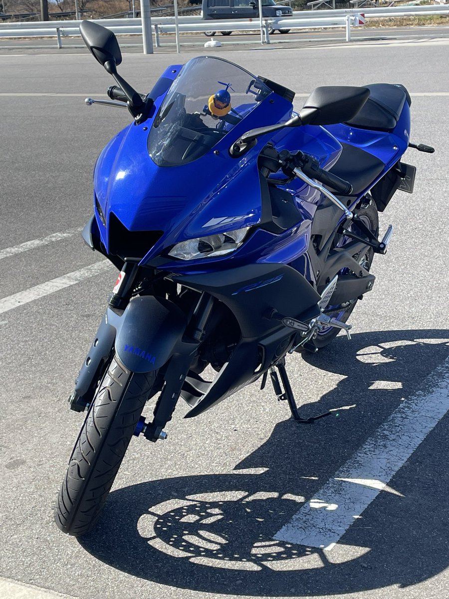 名前：kuro
性別：男
エリア：愛知
愛車：YZF-R25（2022モデル）
一言：バイク仲間募集中！男女問いません！楽しく走れる方！

#バイク乗りと繋がりたい
#バイク好きと繋がりたい
#バイク乗りとして自己紹介