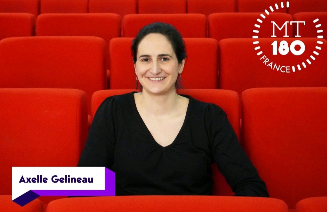 C'est le smile de pouvoir participer et représenter <a href="/LaboHavae/">Laboratoire Havae</a> pour le concours MT180 ! 🤩 Quelques derniers petits jours pour s'entraîner 🤹 avant le jour J! 🤸 Première étape du concours le 9 mars à Limoges ! Pleins de bonnes ondes à nous 10 ! 💫