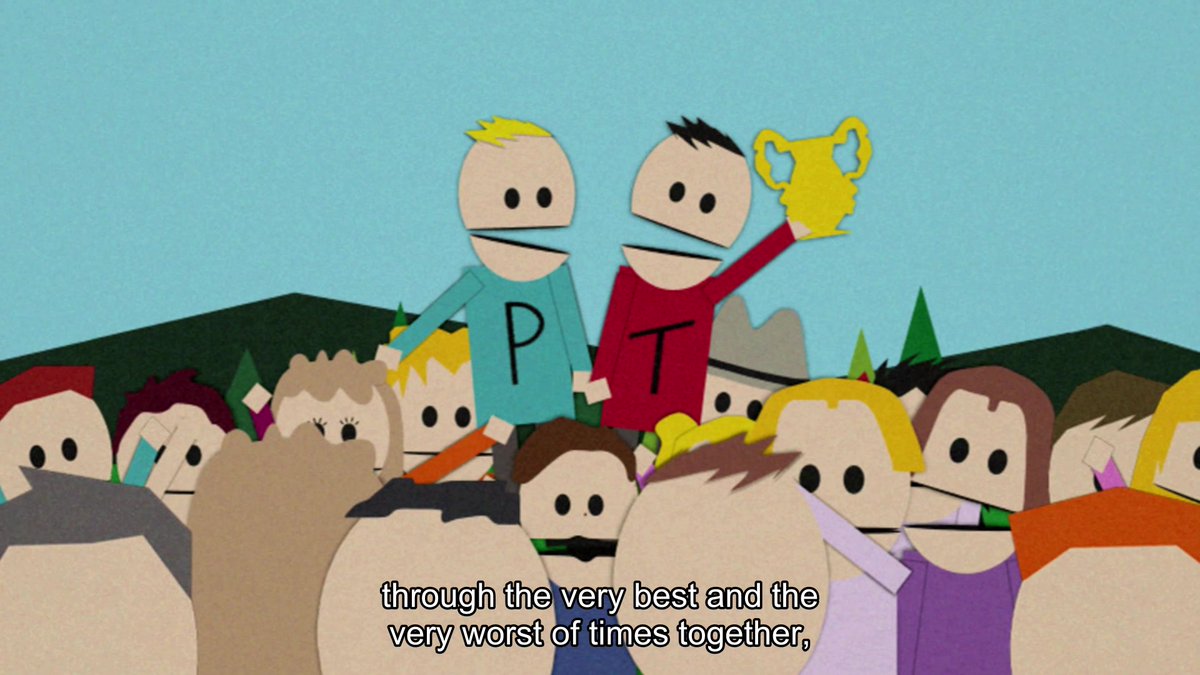 Every South Park Frame In Order on Twitter: "South Park - Season 5 - South Park Season 5 Episode 3 Not On Hbo Max