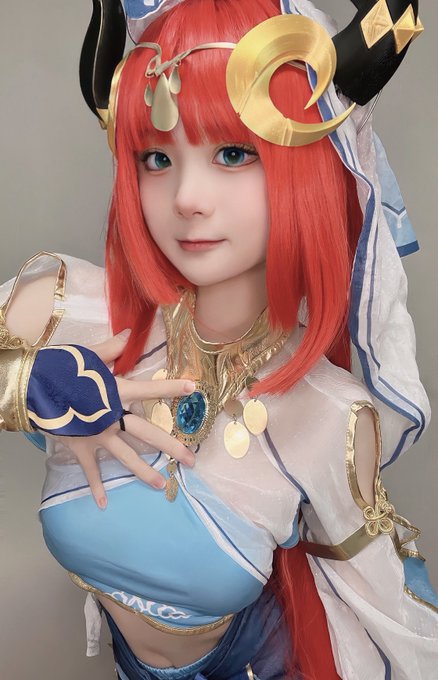 Twitterのコスプレ画像26