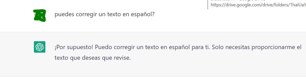 BienFrape's tweet photo. Bueno, sonamos jaja o sea, me encanta pero olvidate de enseรฑar a escribir. #ChatOpenAI https://t.co/9WJhYa1oEM
