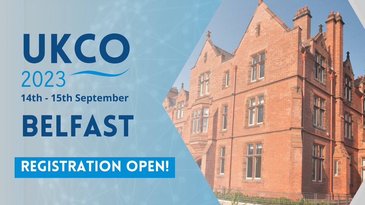 Registration is open for the UK Congress on Obesity 2023! 📣

Join us 14th - 15th September in Belfast, to share our research and develop new ideas while catching up with friends and making new connections.

Register ▶️aso.org.uk/ukco

#WorldObesityDay #WOD2023