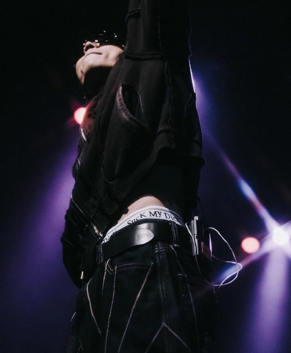 Minsik performing in San Fransisco @ Pop A Lot Tour