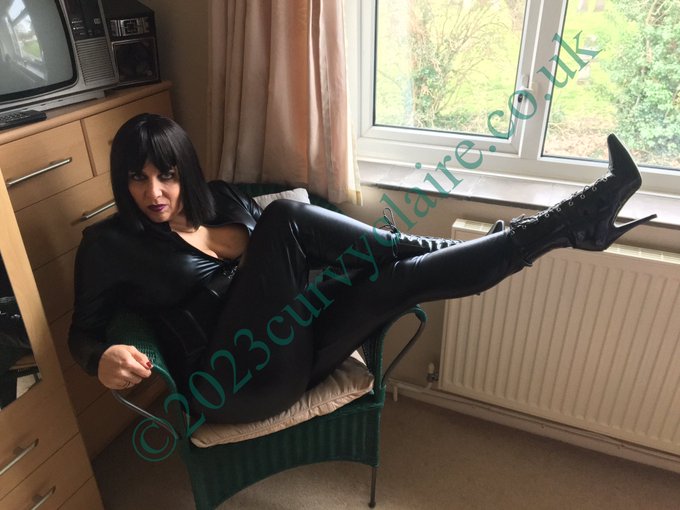 Wetlook catsuit&hellip;&hellip; #catsuit #wetlook #pvcboots https://t.co/isK5KhDwOF<a href="/tag/catsuit"class="tags">#catsuit</a><a href="/tag/wetlook"class="tags">#wetlook</a><a href="/tag/pvcboots"class="tags">#pvcboots</a>