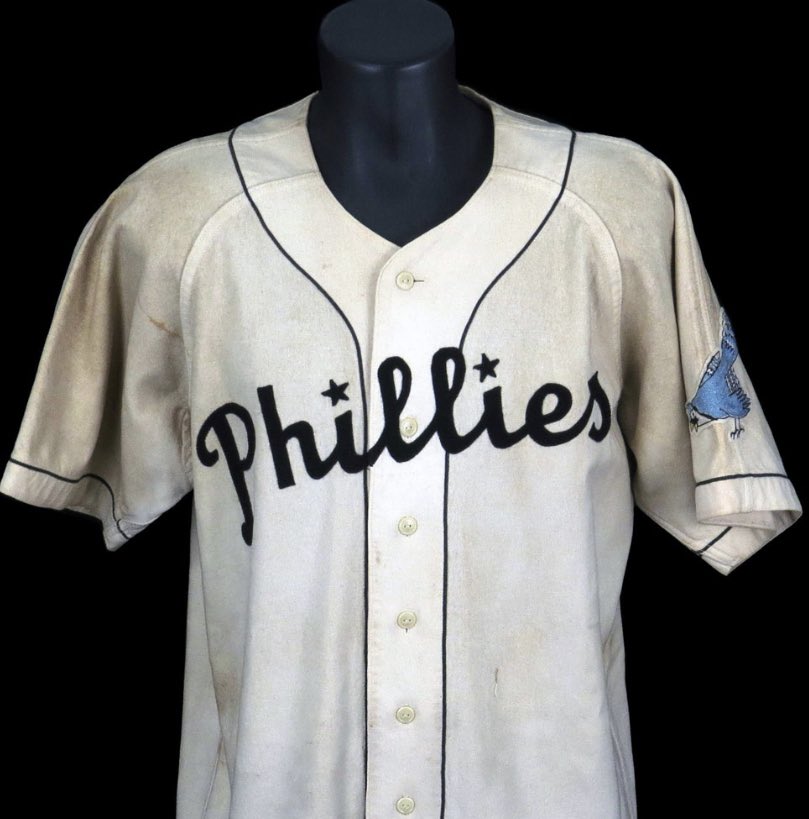 Stirrups Now! on X: Today in 1943 the Phillies introduced their