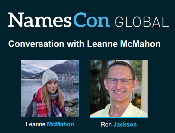 LeanneMac's tweet photo. This is exciting 🥳 Austin here I come! 
@namescon @DNJournal https://t.co/eUDucMjnQq