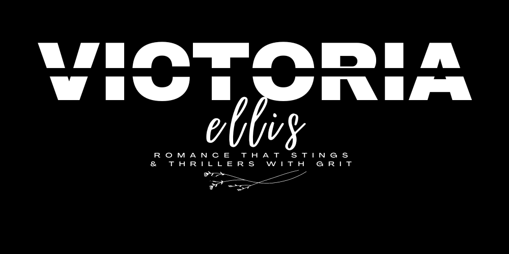 Author Victoria Ellis tweet media