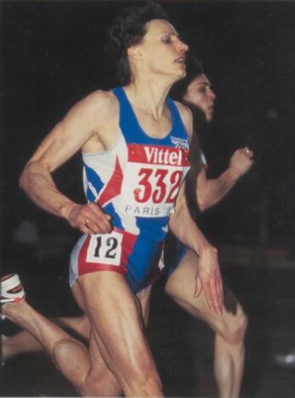 pjvazel's tweet photo. Women’s 1500m won’t see this record broken:
The oldest winner at @EuroAthletics indoors 🚹🚺 all events is Yekaterina Podkopayeva 🇷🇺 who won the 1500m in Paris 1994 at 41 years, 275 days.
3yrs later she won @WorldAthletics indoors on same track!
#Istanbul2023 #finalspreview https://t.co/7j0QWDBJyH