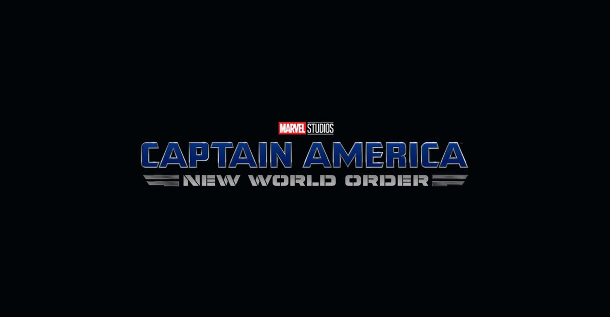 Según los informes, la película de #CapitanAmericaNuevoOrdenMundial comenzará a filmarse el 27 de marzo de 2023 en Trilith Studios en Atlanta y se espera que finalice el 21 de julio de 2023.

Fuente: moviesr.net/p-captain-amer…

#CaptainAmericaNewWorldOrder #MarvelStudios