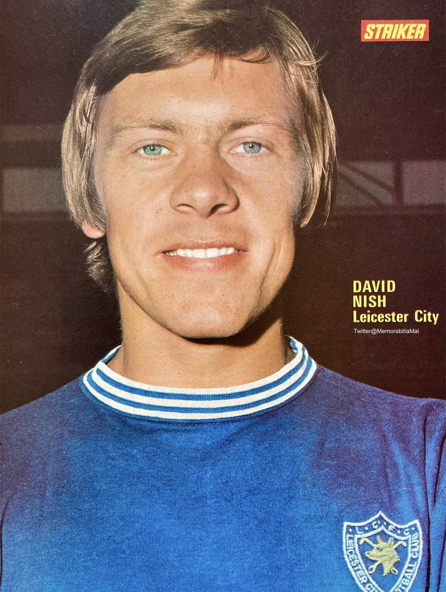 A Football Archive* on Twitter "RT MemorabiliaMal David Nish LCFC