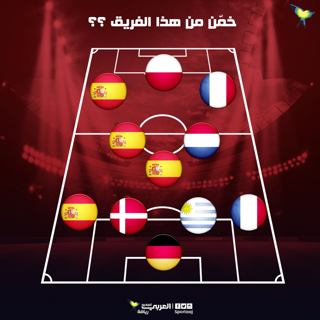SportAAJ's tweet photo. خمّن اسم الفريق  ! https://t.co/J2Borr7t8O