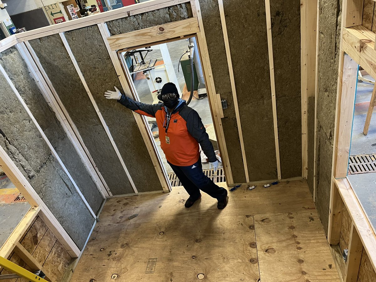 #RYSCOAHOMA Let’s talk insulation and soundproof #CCCARPENTRY