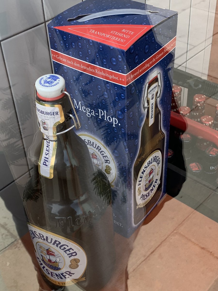 Oh no, I’ve done a….