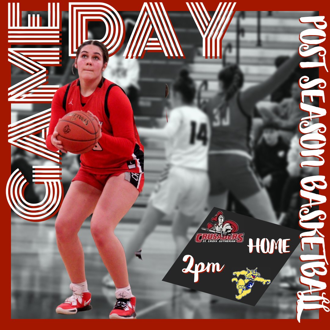 SCLGBB's tweet photo. 🚨GAME DAY🚨
🆚️ Minneapolis Edison
📍 Home
⏰️ 2pm
🎟 at door $5 students $10 adults 🚫passes per MSHSL
#PackTheGym #SectionBasketball
#FaithFAMILYFortitude https://t.co/gwDjNMXxC8