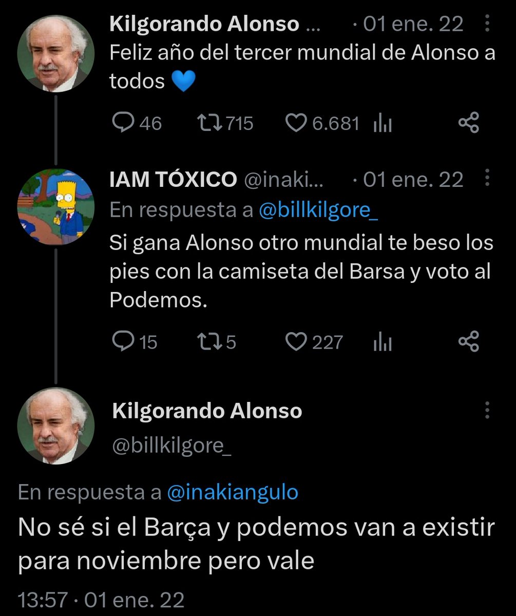 . <a href="/billkilgore_/">Kilgore</a> sabía cosas.