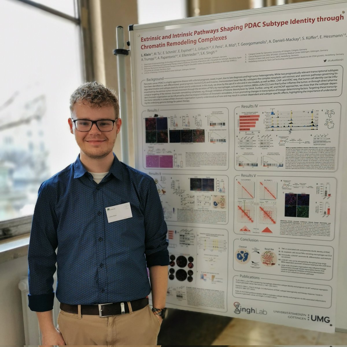 LukasKlein01's tweet image. That&apos;s a wrap on #DPC2023 - lots of great talks and great people as always! 
@German_PancClub