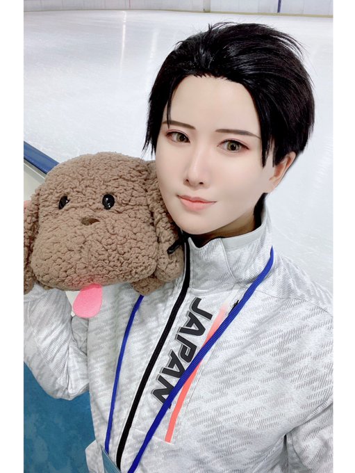 【Cosplay / YOI】ユーリ!!! on ice⛸❄️ 勝生 勇利 