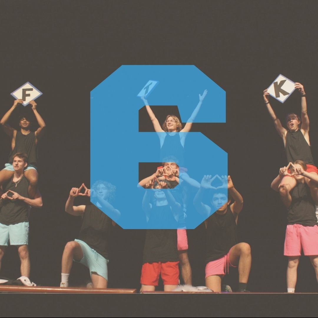 6 Days Until Mini-THON! It is also Push Weekend! We would love all help in reaching our goal of $10,000! To donate click the link in our bio! #6days #ftk