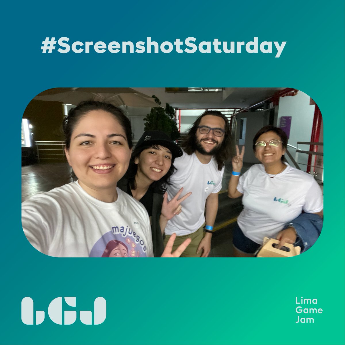Lima Game Jam tweet media