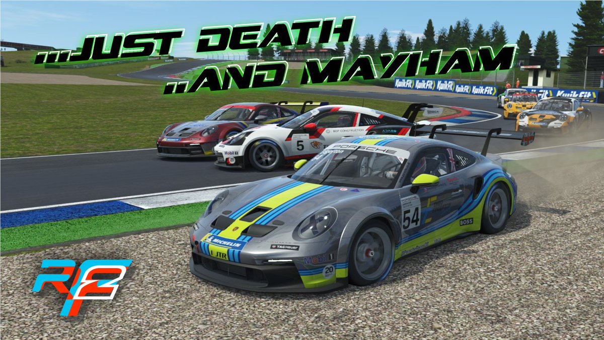 New VID!!!

Round 5 of the PCCGB Championship at Knockhill.

youtu.be/PUeY8lfNyXg?t=…

#simracing #rfactor2 #porschecup #pcup #livestream #vod #YouTuber