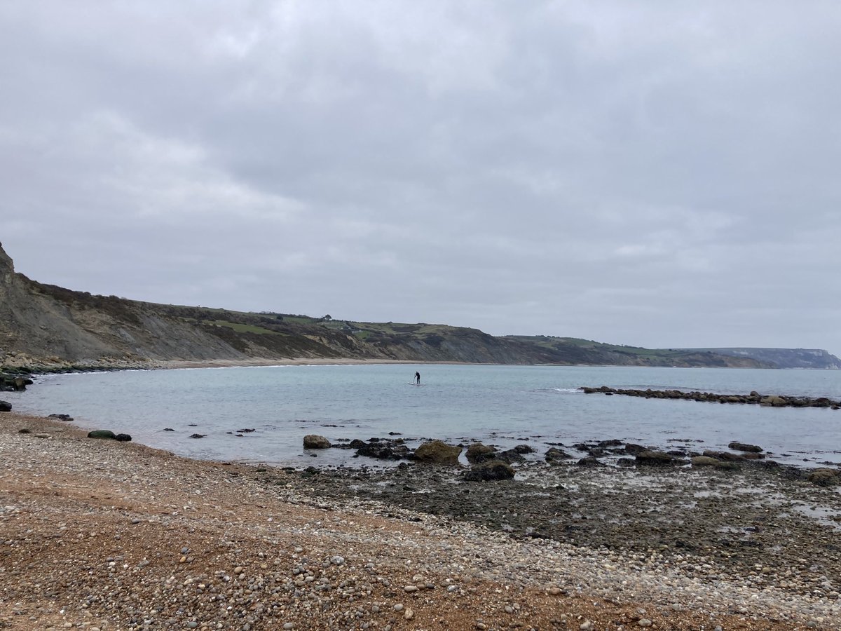 Should have brought my SUP - maybe tomorrow?? #dorset today #visitWeymouth