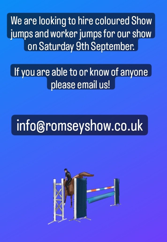 The Romsey Show (@romseyshow) on Twitter photo 