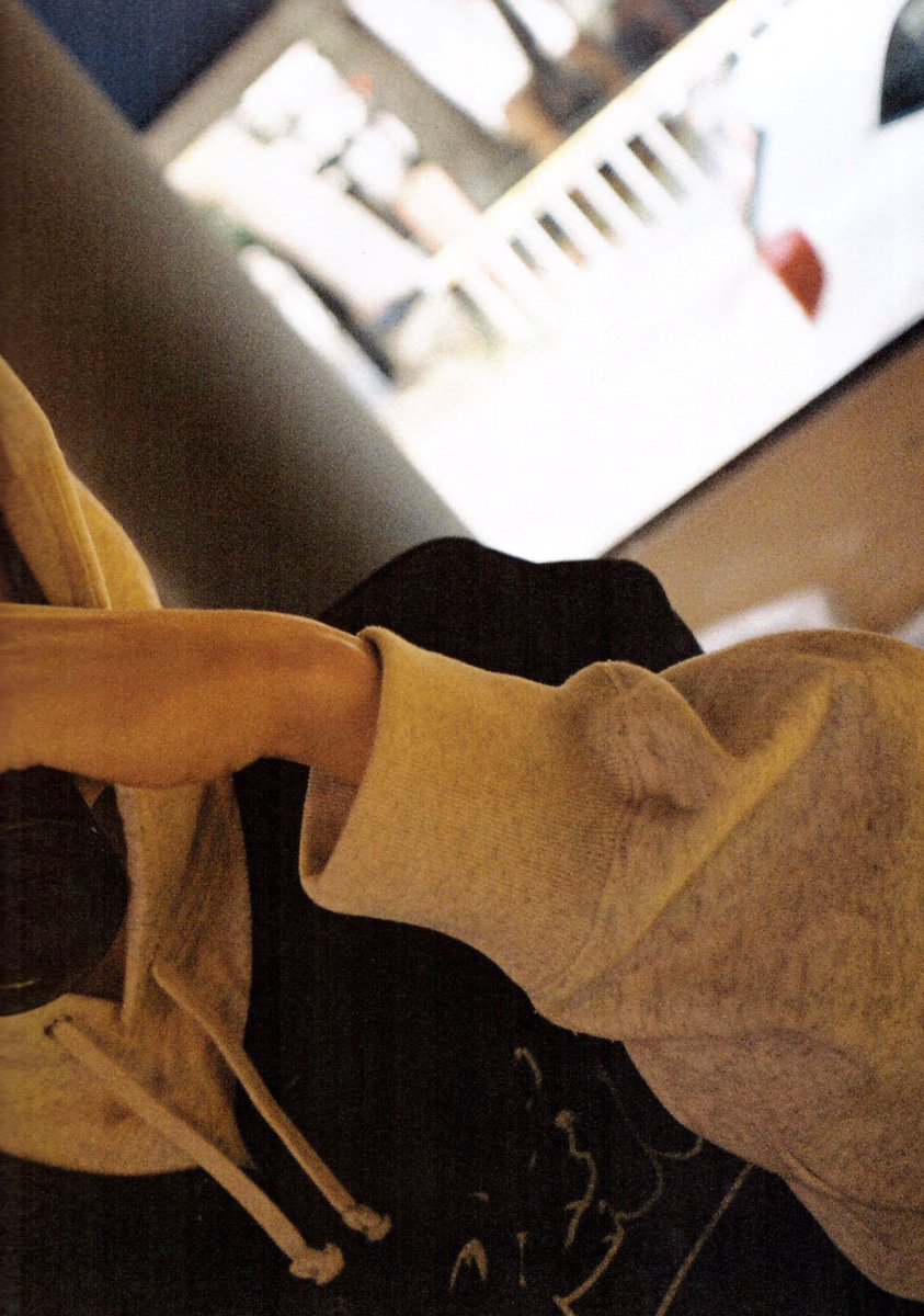 이 사진이 너무 좋아서 울컥울컥해요...