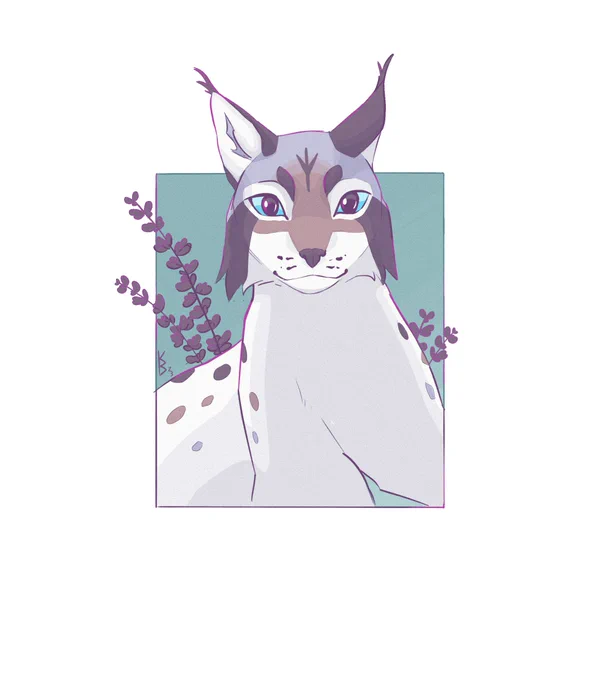 A wee experimental thing while I try to consolidate my style a bit. Thoughts  