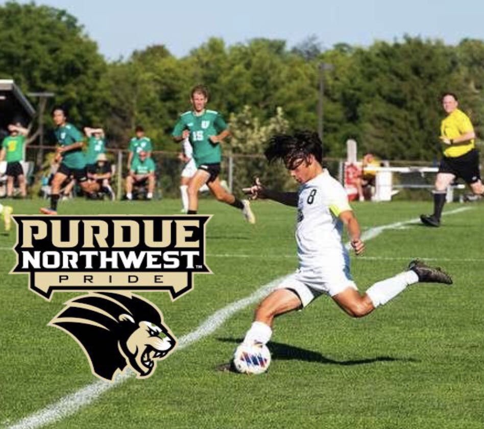 Excited to announce that I have chosen to continue my academic and athletic career at Purdue Northwest! I’d like to thank God, my family, friends, my coaches, and my teammates for supporting me throughout this journey! #gopride 🦁