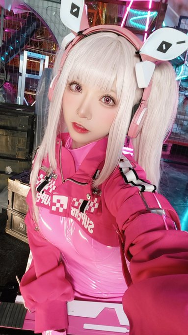 Twitterのコスプレ画像52