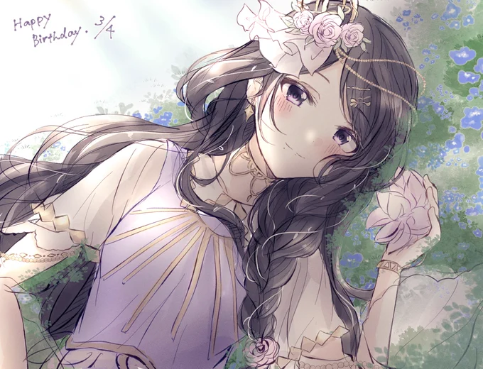 灯織おめでとう… 