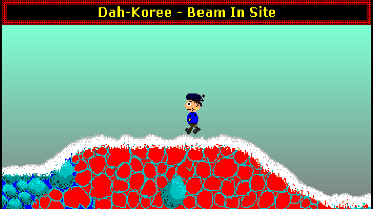 The Process!

Hand drawn room rather than repeated tiles so that every rock formation looks that little bit different.

More work but worth it I think.

Will post the "after" shot when the room is done.

#pixelart #indiegame #indiedevs #screenshotsaturday #gamedev #RETROGAMING